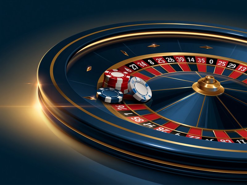 Roulette européenne