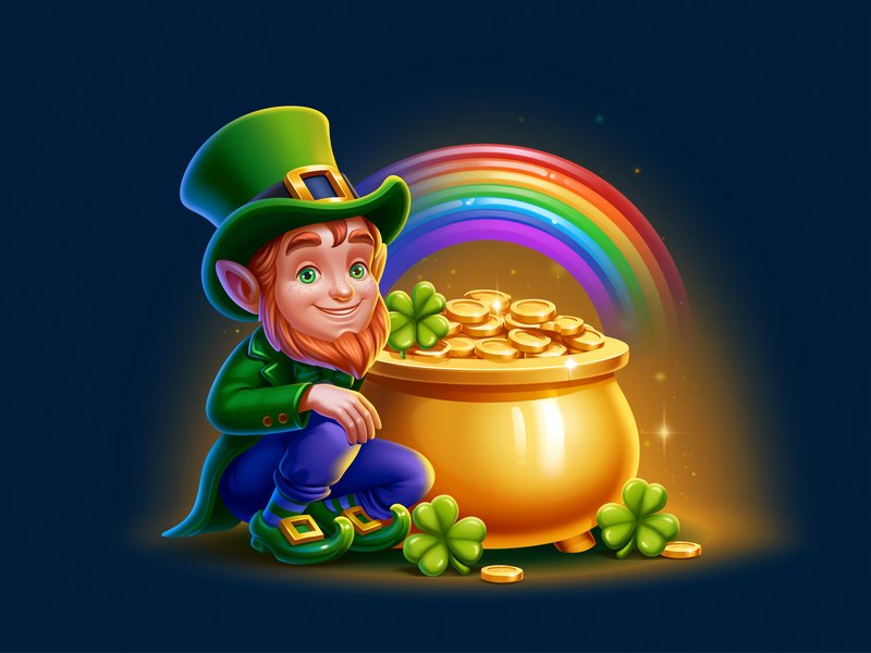 Lucky Leprechaun