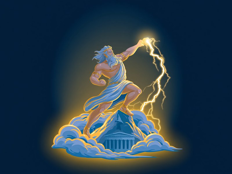 Olympus Thunder