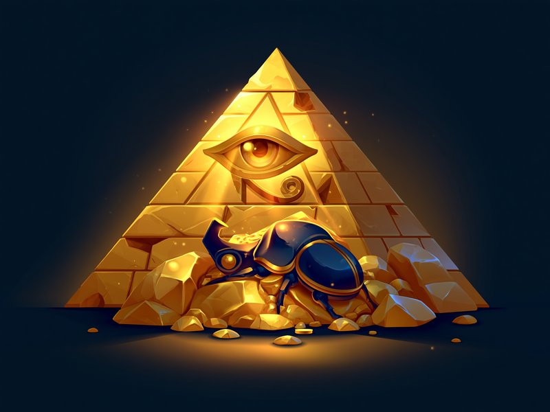 Pyramid Riches