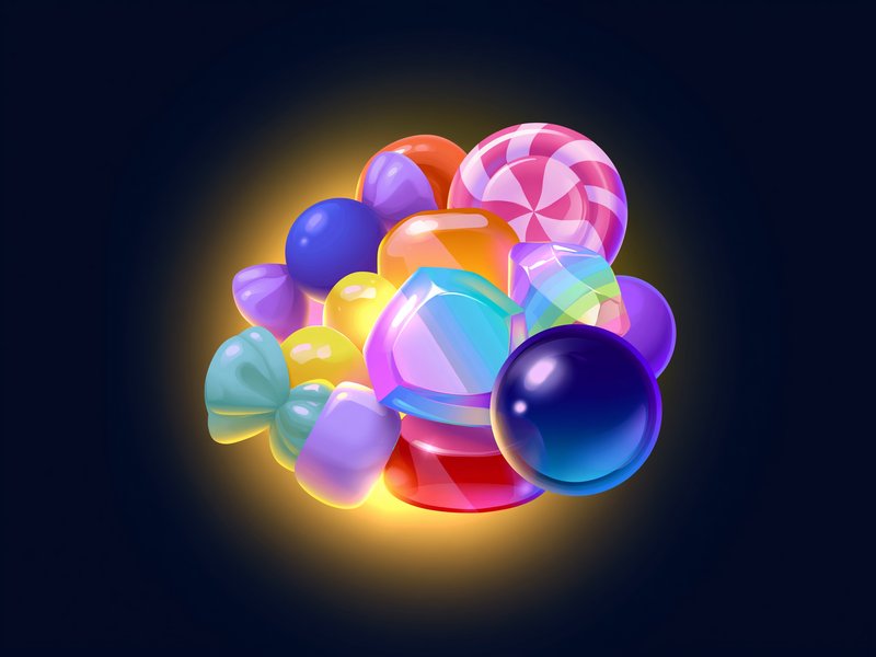 Sweet Candy Boom