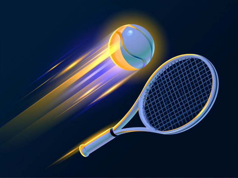 Tennis virtuel
